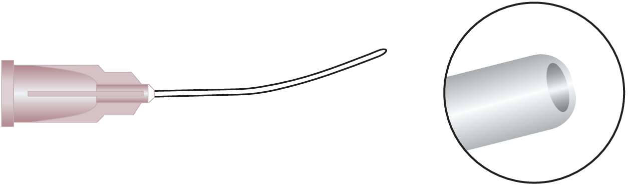Lacrimal Cannula